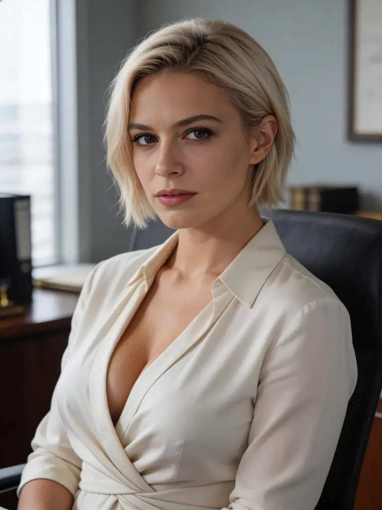 Nadia, 31